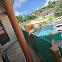 MiRiLu - Appartament F, hotel cerca de Aeropuerto Internacional de Curaçao - CUR, Willemstad