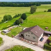 Ubytování u Sobotků, viešbutis mieste Tršebonis