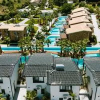 Kallithea Village, hotell sihtkohas Kallithea Halkidikis
