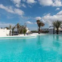 Villa Blanca Nudist Place，查德爾帕羅奧的飯店