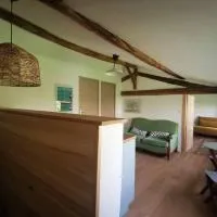 Gîte chaleureux à Cherveux, hotell i Cherveux