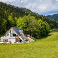 Studio La Résilience, au pied des pistes à Autrans，奧特朗的飯店