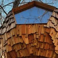 T'glamp Bee house, Hotel in Rovte