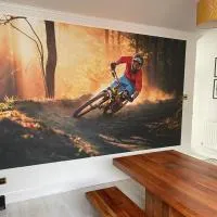 Bike Park View, hotel v destinaci Merthyr Tydfil