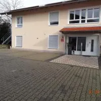 Pension Alram Hof, Hotel in Eggenfelden