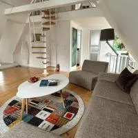 Cozy Villa apartment, hotel u Malmeu