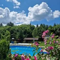 Pensiunea Andreea, hotel en Mărgineni