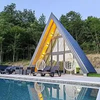 UNA RESORT, hotel a Bosanska Krupa