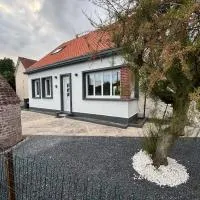 Gîte du Vieux Puits, hotel v destinácii Merlimont