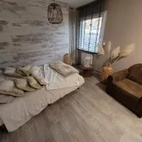 Baune, hotell sihtkohas La Bazoge