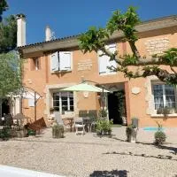 Bienvenue A CouRbieu, hotel di Castelsarrasin