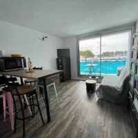 Charmant studio rénové โรงแรมในอูร์ตัง