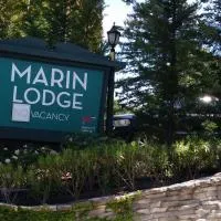 Marin Lodge, hotel di San Rafael