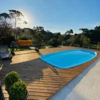 Chácara de lazer Mandirituba, hotel i Rio da Várzea