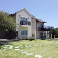 Los Iñaki, hotel Potrero de los Funesben