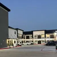 Crystal Inn Gessner- Near Sam Houston Racepark, hotel v destinácii Houston