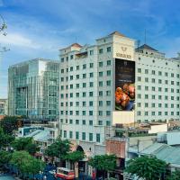 Saigon Prince Hotel โรงแรมที่Nguyen Hue Walking Streetในโฮจิมินห์ซิตี้