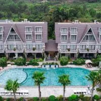 Paradise Soc Son Resort, hotel u gradu 'Thanh Lâm'