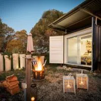 Mia Mia Tiny house, hôtel à Redesdale