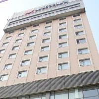 Jinjiang Inn Shenyang Zhongshan Park, hotel in Taiyuan Street Area, Shenyang