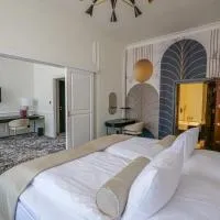 Hotel Zlatá Hvězda、リトミシュルのホテル