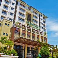 The Pinnacle Hotel and Suites - Multiple Use Hotel, отель в Давао