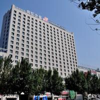 Jinjiang Inn Shenyang Zhangshi Zhongyang Avenue, hotell i Tiexi District i Shenyang