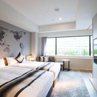 Centrair Hotel, hotel poblíž Mezinárodní letiště Chubu Centrair  - NGO, Tokoname