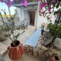 Case De Drymona 2, hotel a Citèra (Kýthira)