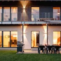 Ferienwohnung Weitblick im Dahner Felsenland, hotel a Bruchweiler-Bärenbach