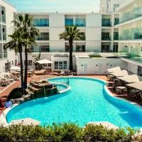 Hotel Capricho, hotelli Cala Ratjadassa