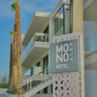 MONO ALEX Kallithea, hotel di Kallithea