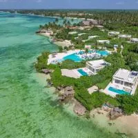 Ycona Eco-Luxury Resort, Zanzibar، فندق في Dikoni