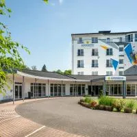 Sport- & Seminarhotel Glockenspitze, hótel í Altenkirchen