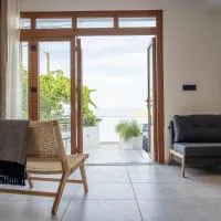 Icon seaside apartments, hotel i Chios