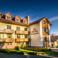 Hotel Villa Siesta, hotel i Starý Smokovec