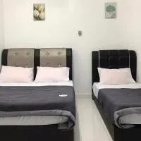 Q INN HOTEL Kerteh, hotel din Kampong Pengkalan Pangan