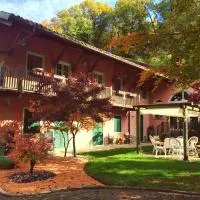 B&B Il Castello del Ghiro RENT E-BIKE, hotel i Manta