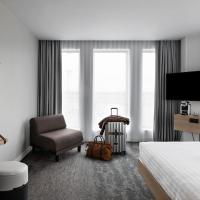 Moxy Lyon Airport, Hotel in der N&auml;he vom Flughafen Lyon Saint-Exup&eacute;ry, Saint-Exup&eacute;ry