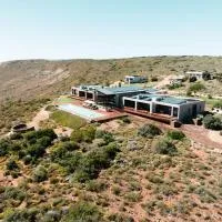 Khanyisa Mountain Lodge, hotel u gradu Robertson