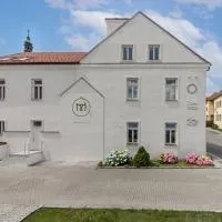 Hotel Radosti, hotell i Mikulov