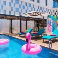 Avani Cancun Airport, hotel din Cancún