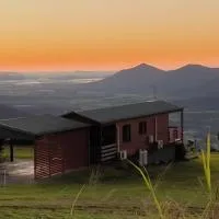 Mountain Edge Escape, Hotel in Eungella