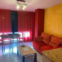 Apartamento Studio, hotel en Rianjo