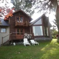 Cabaña Gertrudis, хотел в Сиера де лос Падрес