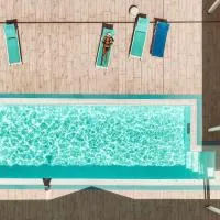 Panorama Seeresort & Spa, hotel din Warnitz