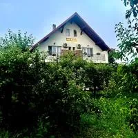 Pensiunea La Meleta, hotel Dióshalmon