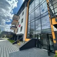 Premium Apartament Koronowska 40m2, ξενοδοχείο στο Μπίντγκοστς