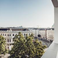 Grand Ferdinand Vienna – Your Hotel In The City Center, hotell Viinis
