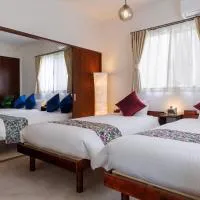 Kerama the day, hotel din Awaren